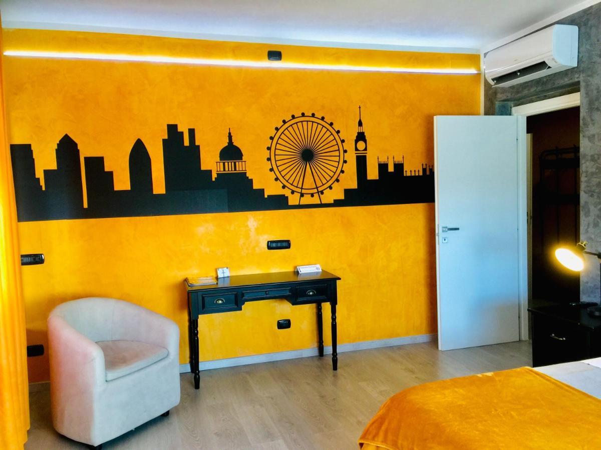 B2In Suite & Office Capriate San Gervasio Εξωτερικό φωτογραφία