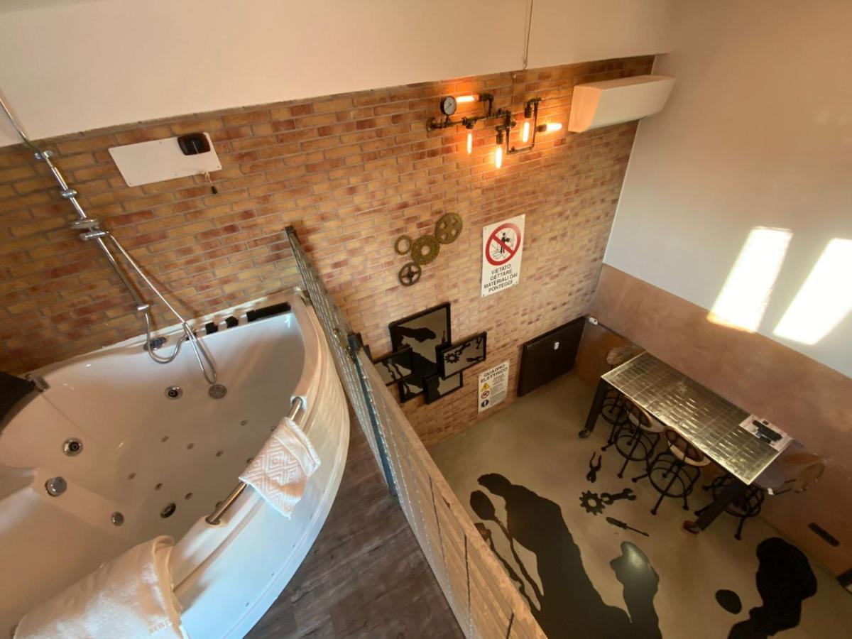 B2In Suite & Office Capriate San Gervasio Εξωτερικό φωτογραφία