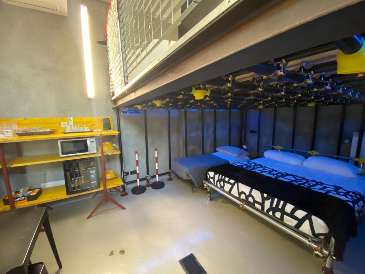 B2In Suite & Office Capriate San Gervasio Εξωτερικό φωτογραφία