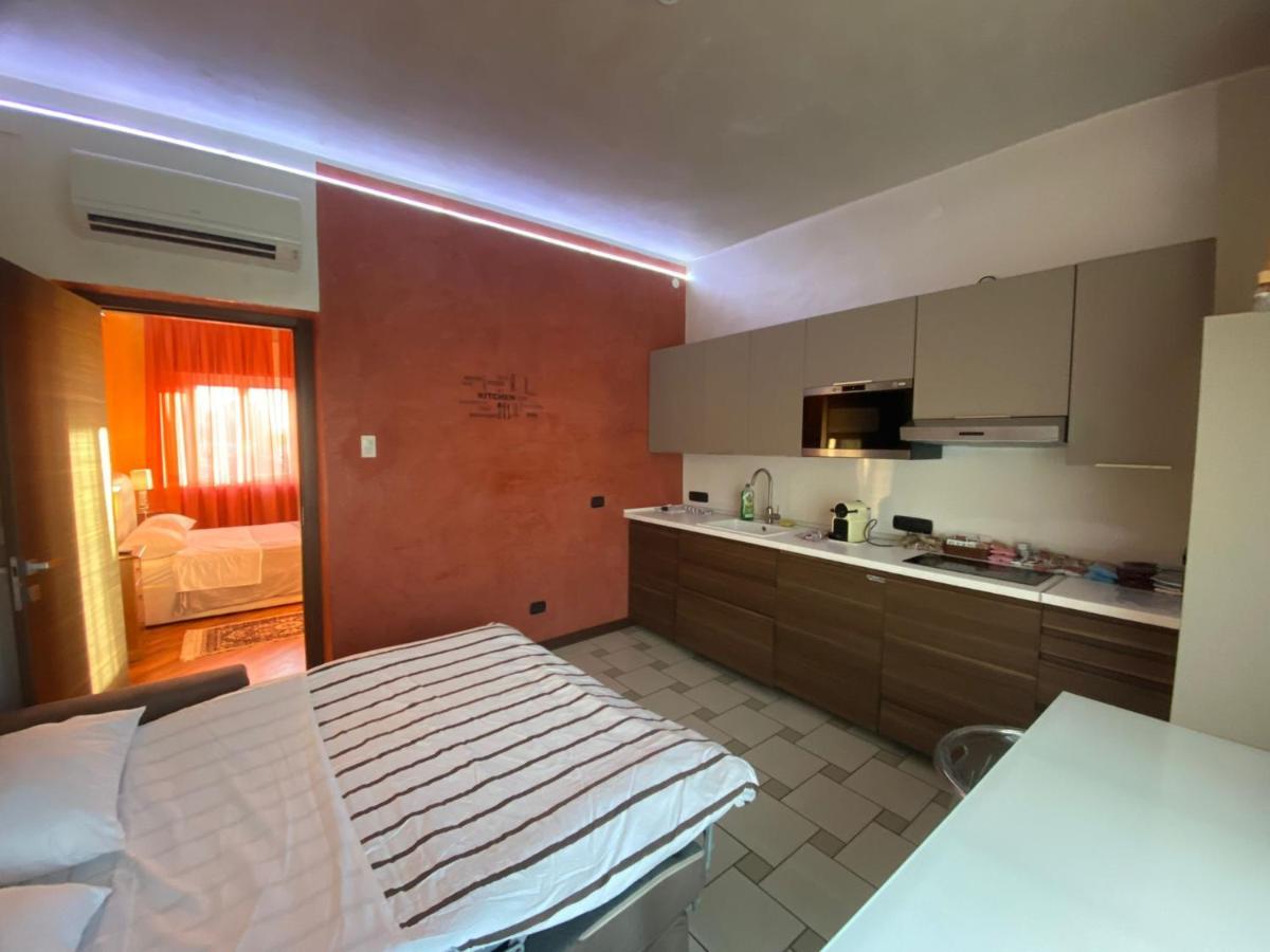 B2In Suite & Office Capriate San Gervasio Εξωτερικό φωτογραφία