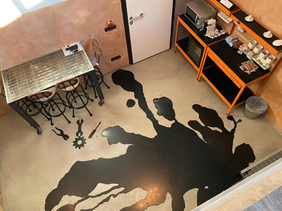 B2In Suite & Office Capriate San Gervasio Εξωτερικό φωτογραφία