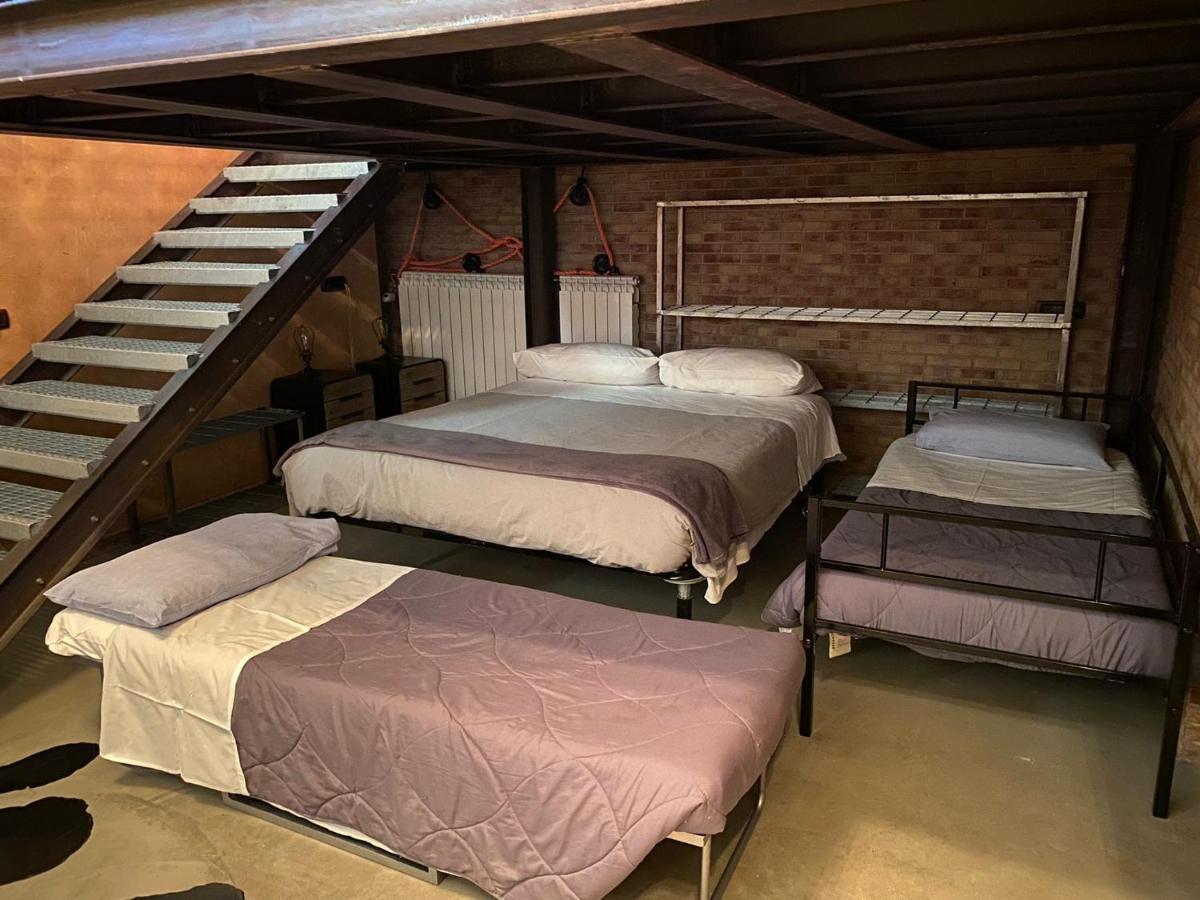 B2In Suite & Office Capriate San Gervasio Εξωτερικό φωτογραφία