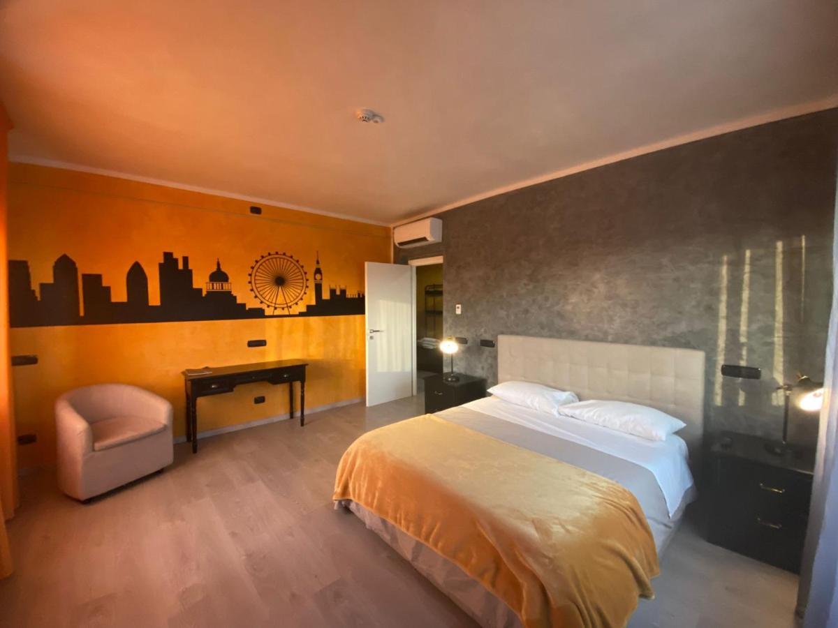 B2In Suite & Office Capriate San Gervasio Εξωτερικό φωτογραφία
