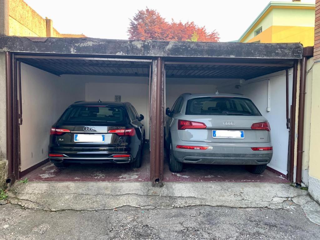 B2In Suite & Office Capriate San Gervasio Εξωτερικό φωτογραφία